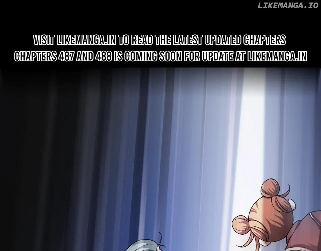 Era of the Haunted Chapter 486 - page 1